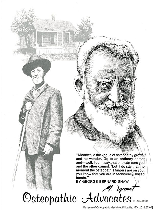 Classic Osteopathy 2 classic Osteopathy