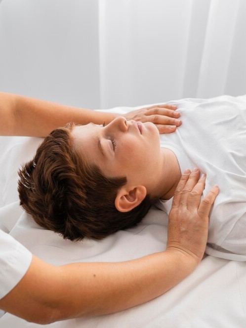 child osteopathy osteo for child in Milton