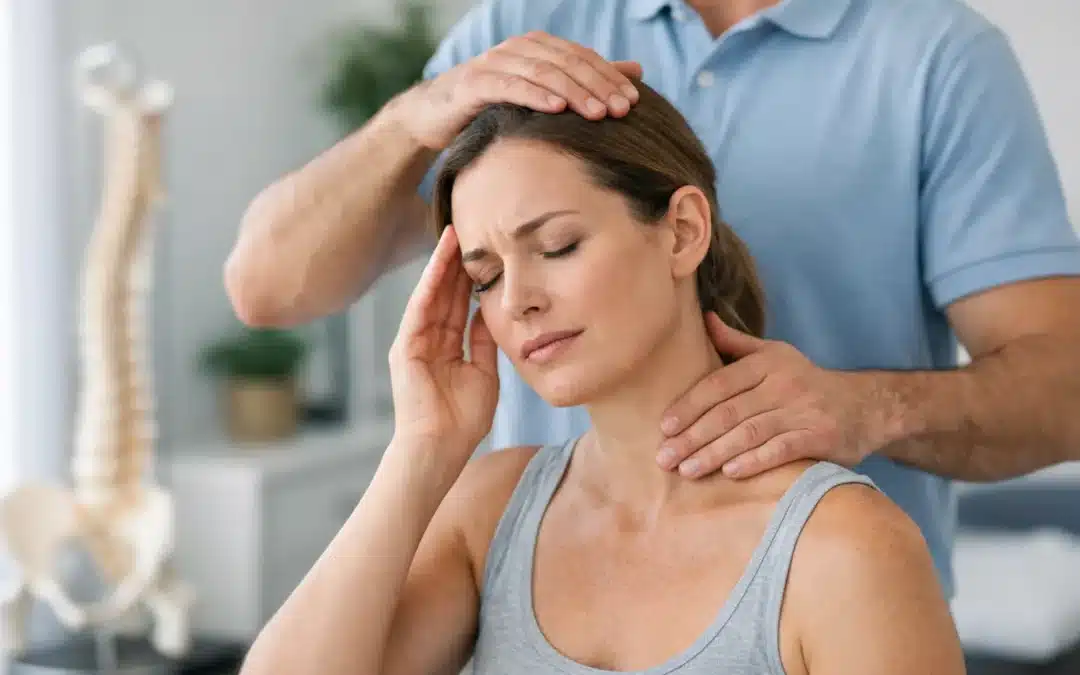 How Manual Therapy for Headaches Helps