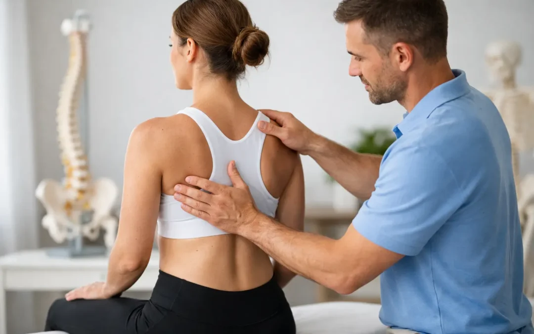 How Osteopathy Helps Posture Naturally