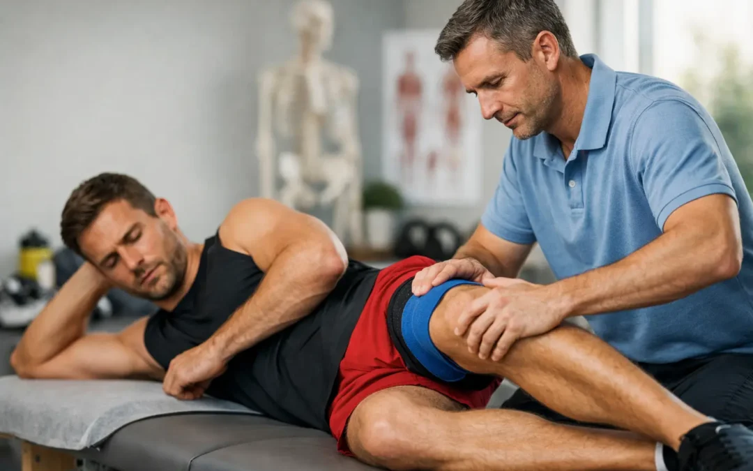Osteopath for Sports Injury Recovery