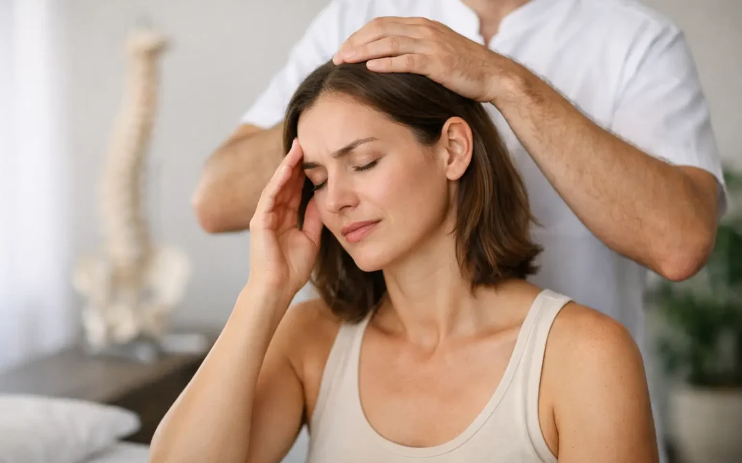 Osteopathy for Migraines Natural Relief in Milton