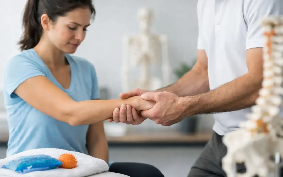 Milton Osteopathy for Repetitive Strain Injury