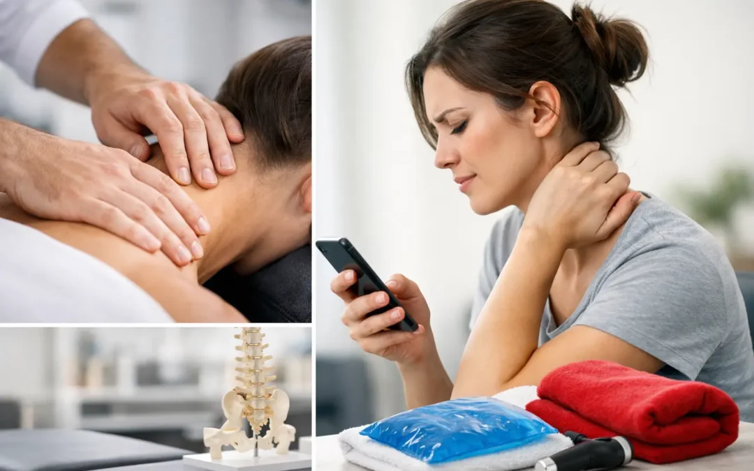 Best Treatments for Tech Neck That Bring Relief