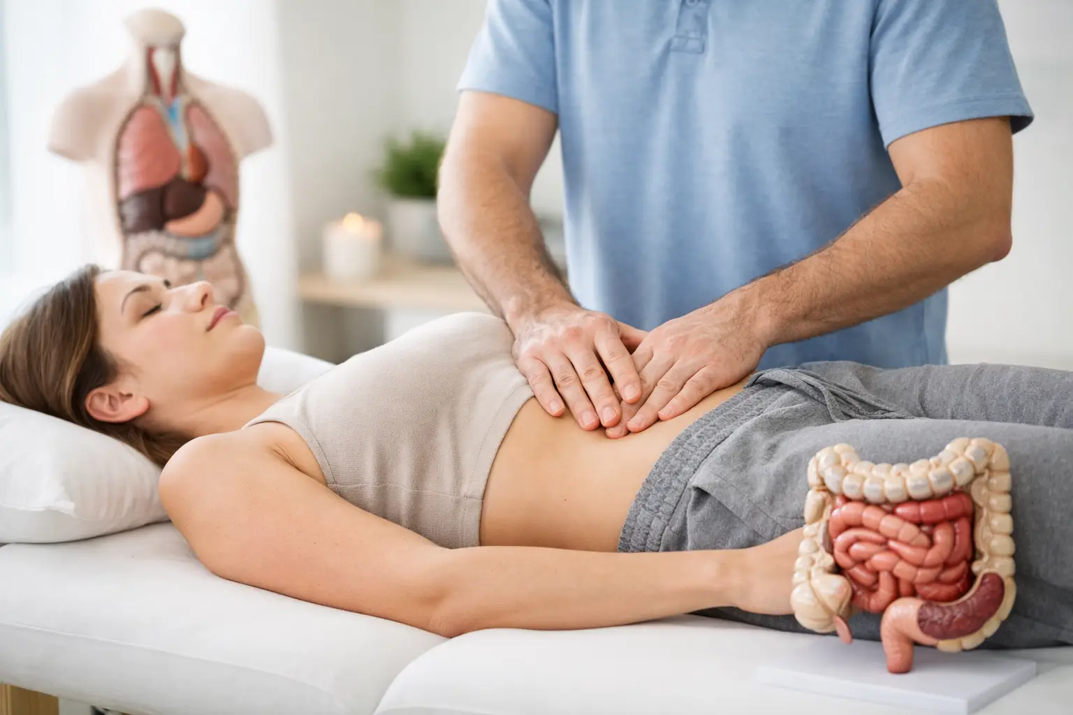 Can Osteopathy for Digestive Issues Help?