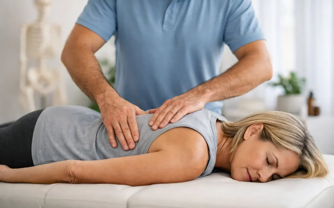 Manual Osteopathy for Chronic Pain Guide