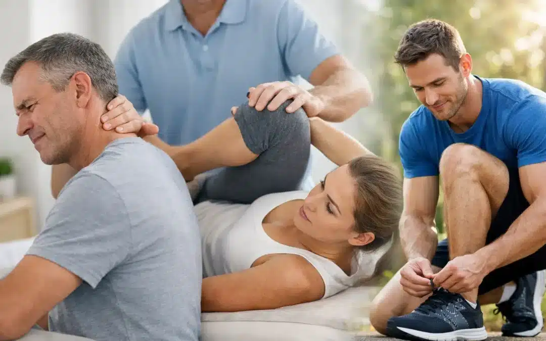 Osteopathy Benefits for Pain, Mobility, and Recovery