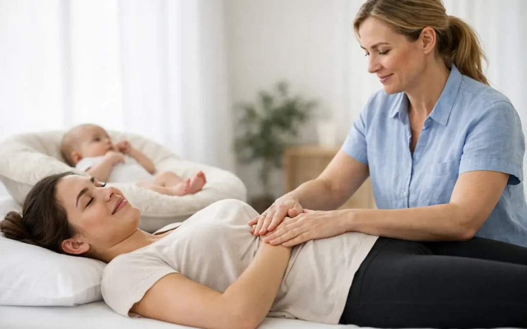 Postpartum Osteopathic Care: How a Milton Osteopath Can Support Recovery After Birth