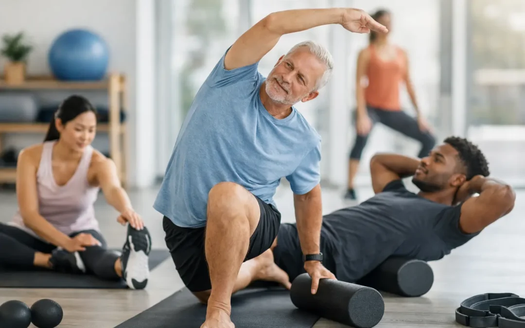 8 Best Ways to Improve Mobility Every Day