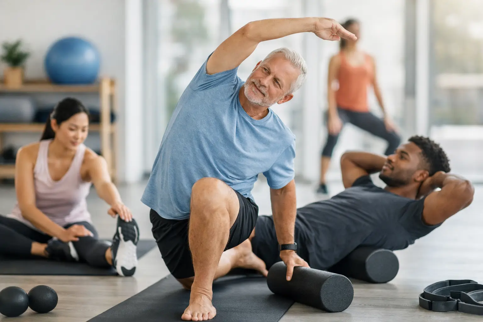 8 Best Ways to Improve Mobility Every Day
