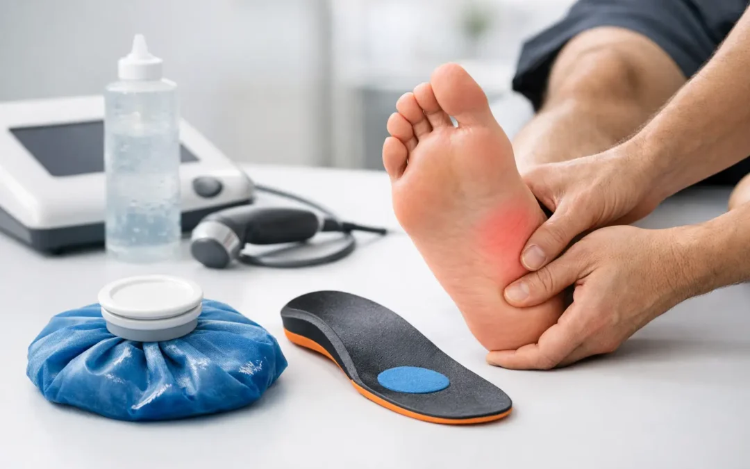 Best Treatments for Plantar Fasciitis That Last