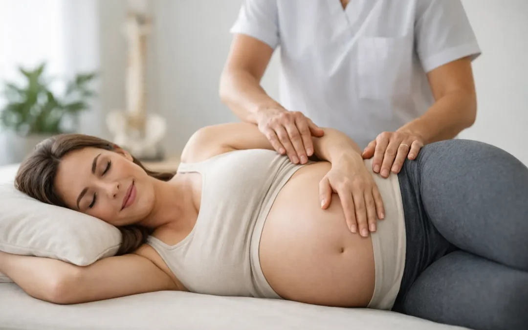 How Osteopathy Supports Pregnancy Comfort
