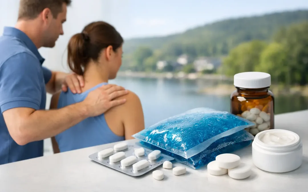 Milton Pain Relief Options That Support Recovery