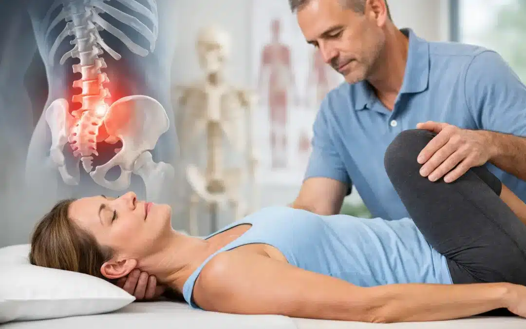 Osteopathy Care for Pain Relief and Better Movement