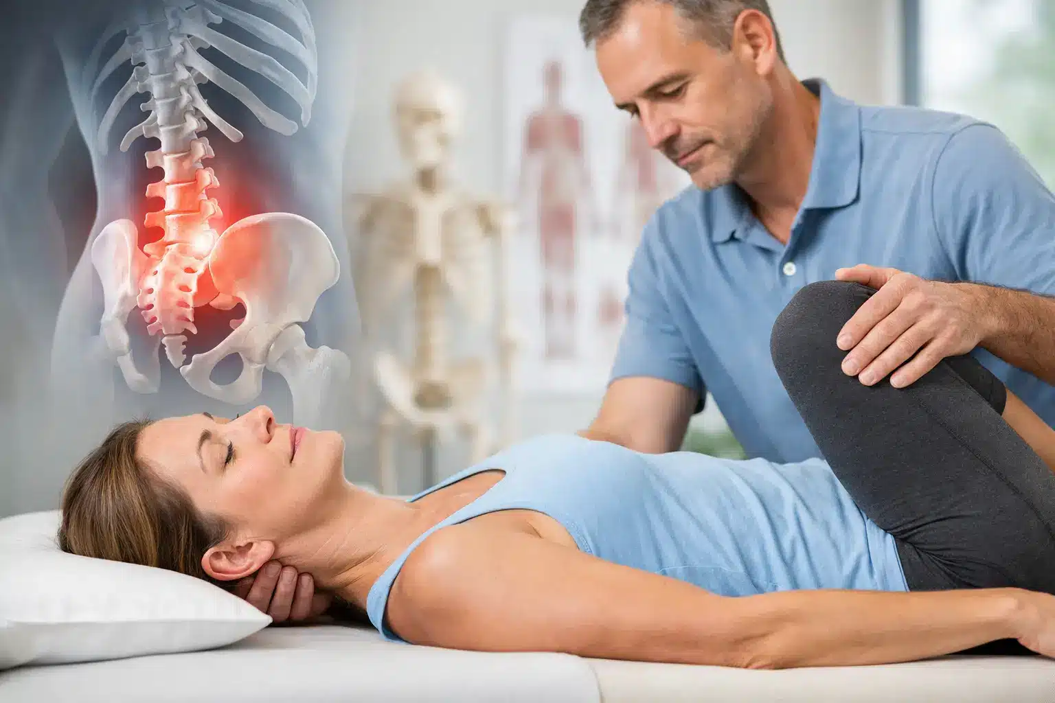 Osteopathy Care for Pain Relief and Better Movement