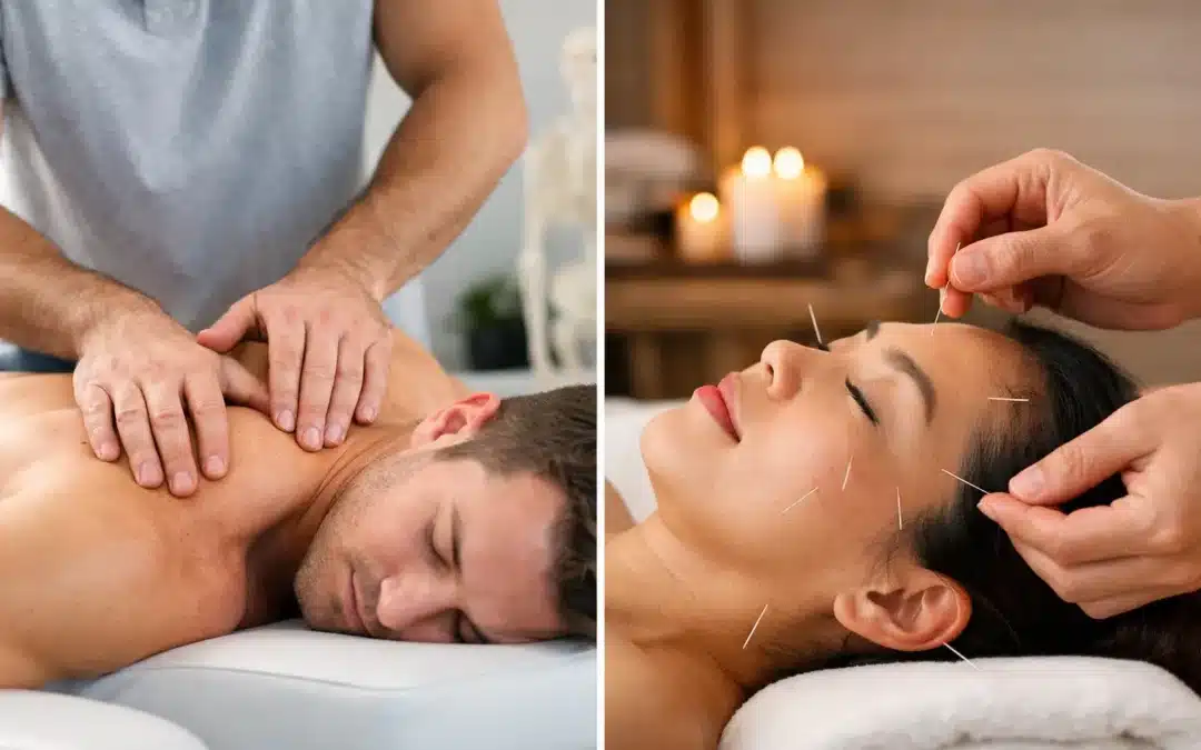 Osteopathy Versus Acupuncture: Which Fits You?
