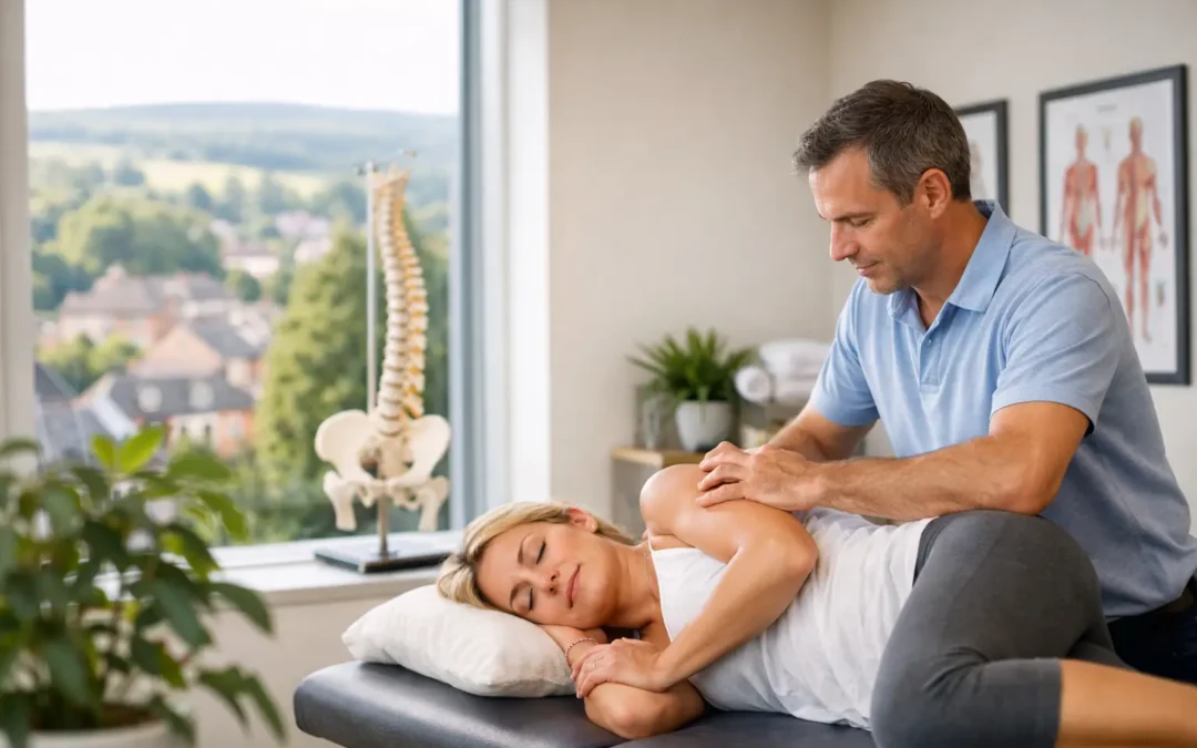Where to Find Osteopathic Care Near Acton