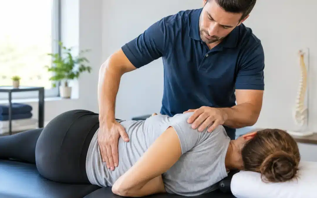 Halton Osteopathic Therapy for Lasting Pain Relief