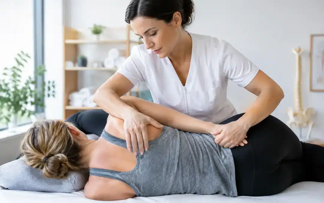Osteopathic Techniques for Pain and Mobility
