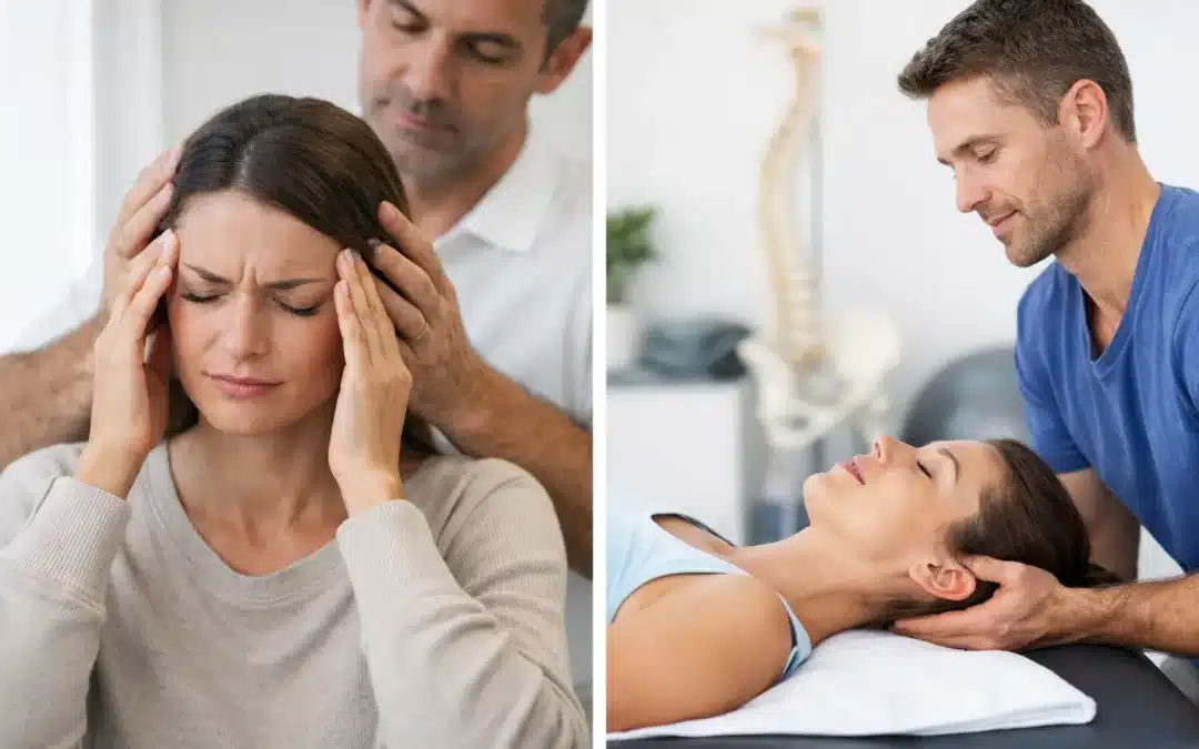 Osteopathy or Physiotherapy for Migraines?