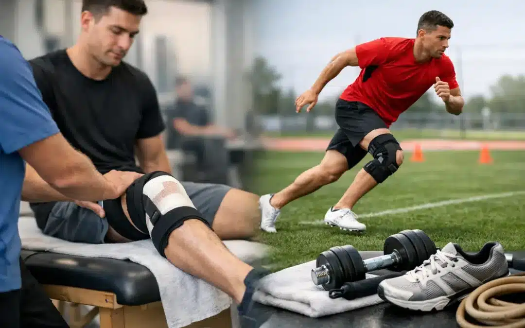 Sports Injury Recovery and Safer Comebacks