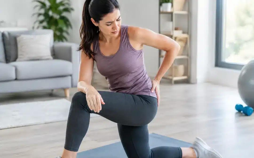 How to Ease Hip Pain Without Ignoring the Cause