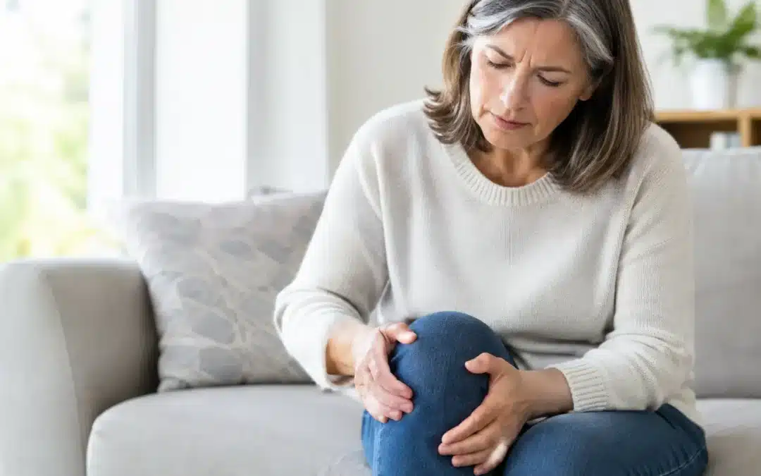 When Joint Pain Is More Than Everyday Wear
