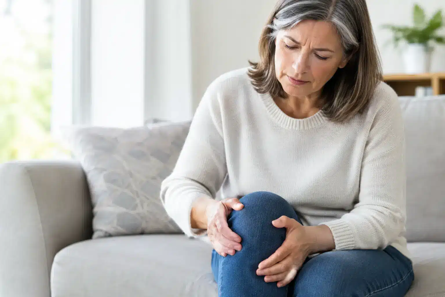 When Joint Pain Is More Than Everyday Wear